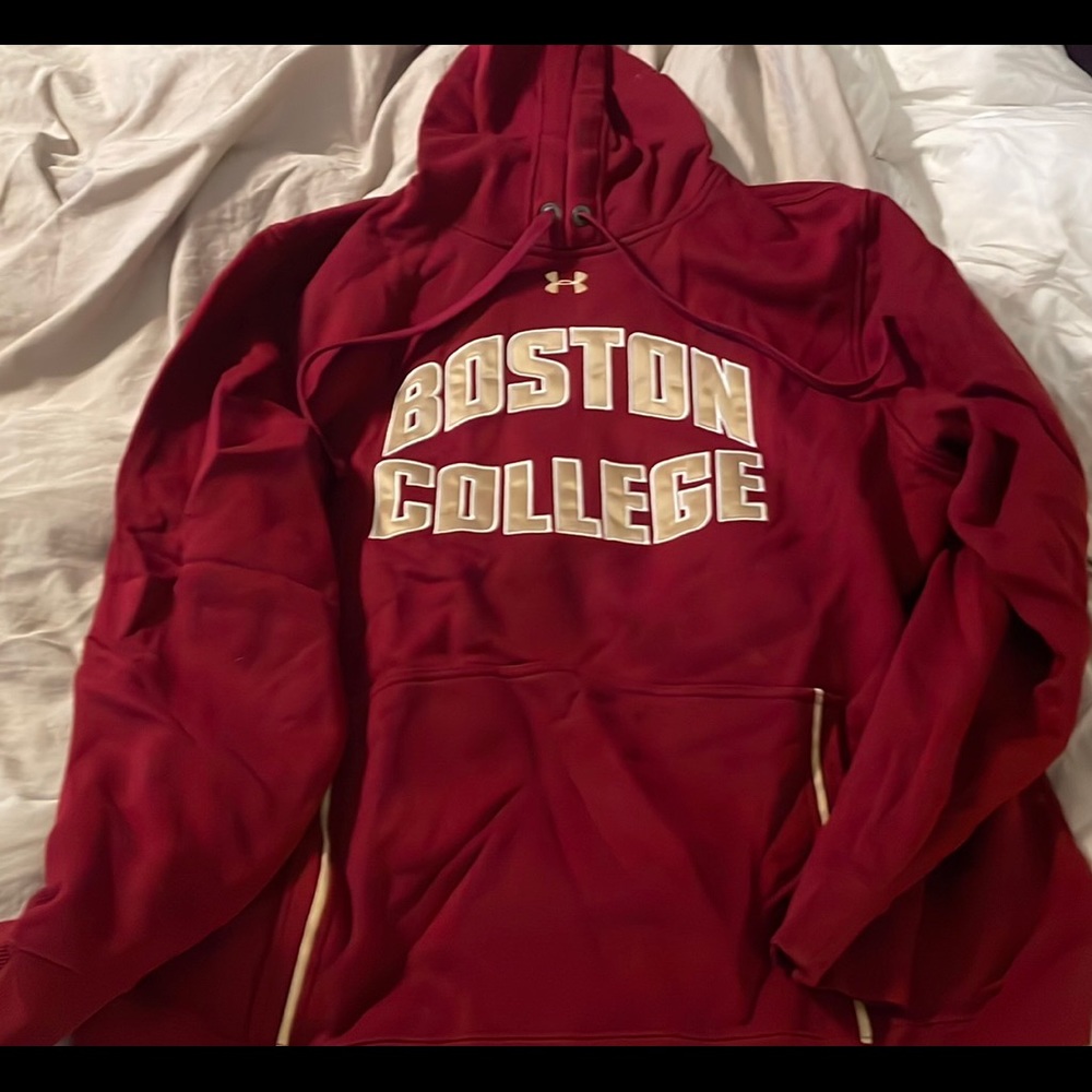 Under Armour Boston College Hoodie